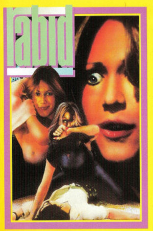 Постер фильма «Бешеная (1977)» — (19 из 47)