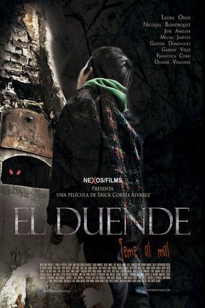 Poster El Duende (2019)