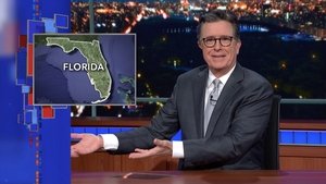 The Late Show with Stephen Colbert: 7×67
