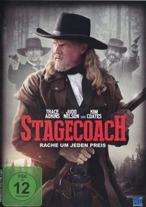 poster Stagecoach: The Texas Jack Story