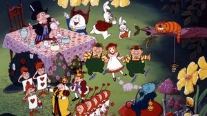 poster Alice in Wonderland