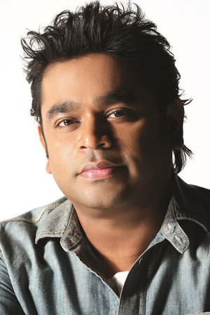 A.R. Rahman portrait