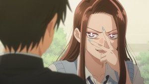 Gals Can’t Be Kind to Otaku!?: 1×2