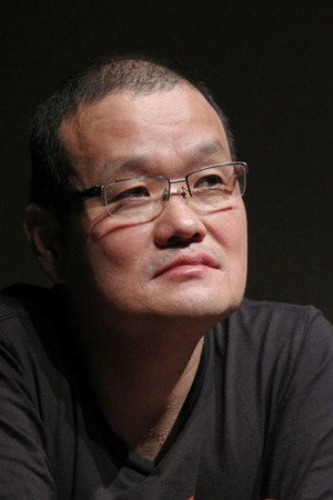 Hideo Nakata portrait