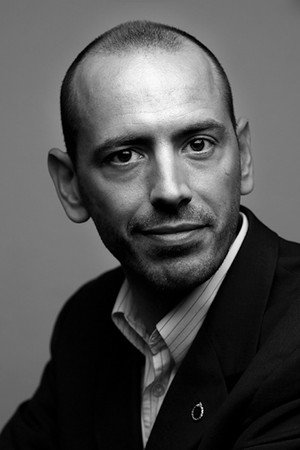 Bertil Guve portrait