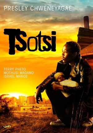 Poster Tsotsi 2005
