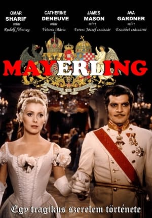 Poster Mayerling 1968