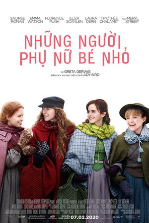 poster Little Women