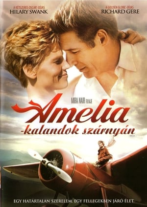 Poster Amelia - Kalandok szárnyán 2009