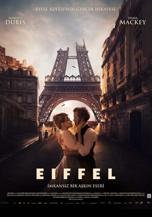 Poster Eiffel 2021