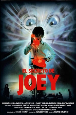 Poster El secreto de Joey 1985