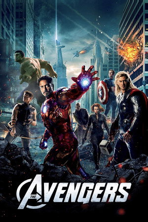 poster The Avengers