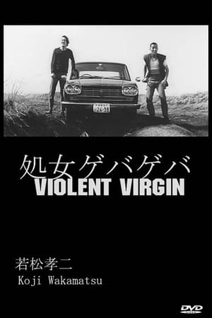 Poster Violent Virgin 1969
