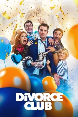 Poster Clubul divorțaților 2020