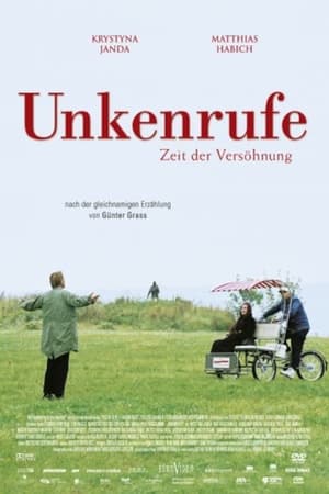 Poster Unkenrufe 2005