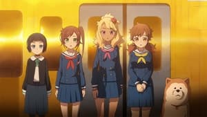 Shuumatsu Train Doko E Iku – Train to the End of the World: Saison 1 Episode 3