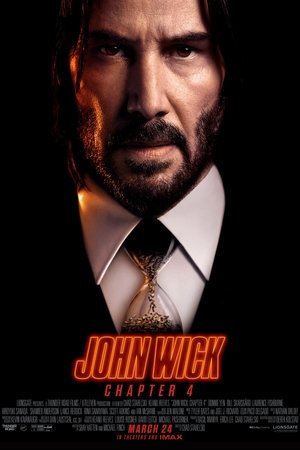 poster John Wick: Chapter 4