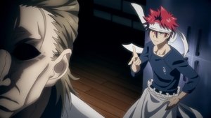 Food Wars! Shokugeki no Soma Season 3 Episode 8