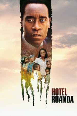 Poster Hotel Ruanda 2004