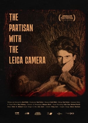 Poster The Partisan With The Leica Camera 2022