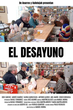 El desayuno 5