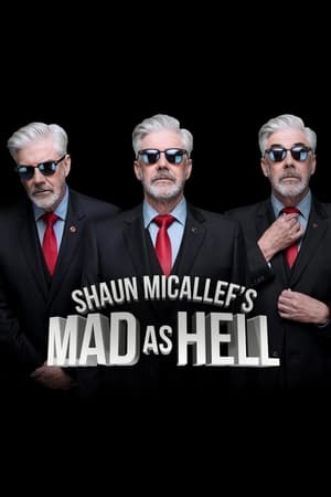 Image Shaun Micallef's Mad as Hell