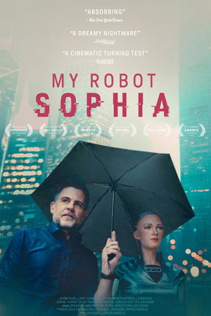 My Robot Sophia 4
