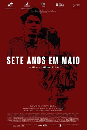 Poster Seven Years in May (2019)