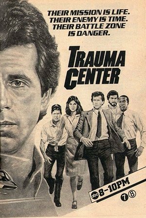 Trauma Center poster