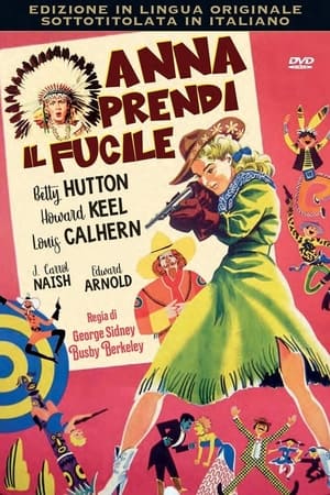 Anna prendi il fucile 1950