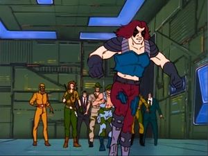 G.I. Joe: A Real American Hero The Revenge of Cobra: In the Cobra's Pit (1)