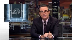 Last Week Tonight mit John Oliver Staffel 5 Folge 27