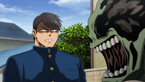 Let’s go KAIKIGUMI: 1×7