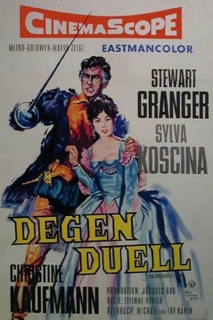 Poster Degenduell 1962