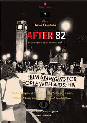 Poster 艾滋过后 2018