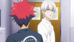 Food Wars! Shokugeki no Soma: 3×11