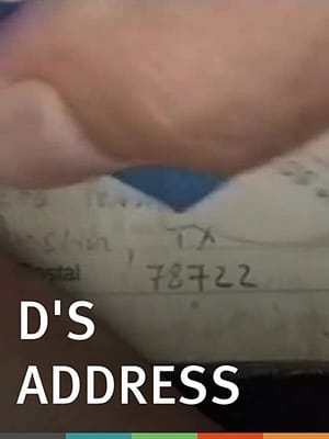Image D's Address