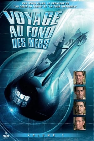 Poster Voyage au fond des mers Épisodes spéciaux 1964