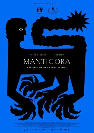 Mantícora cover