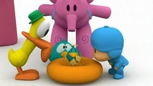 Pocoyo Sleepy Bird's Surprise