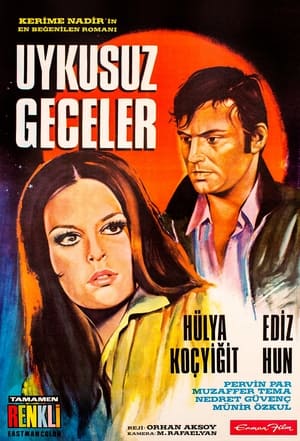 Poster Uykusuz Geceler (1969)