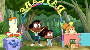 Craig of the Creek ปี 2 ตอนที่ 19