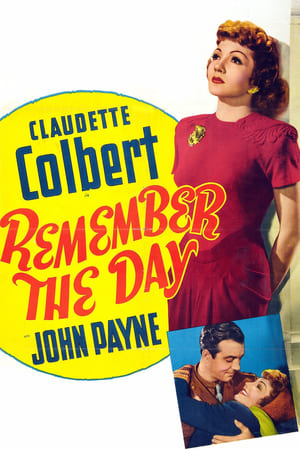 Remember the Day poster