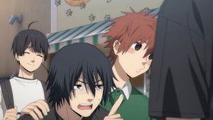 The Fragrant Flower Blooms with Dignity: 1×12