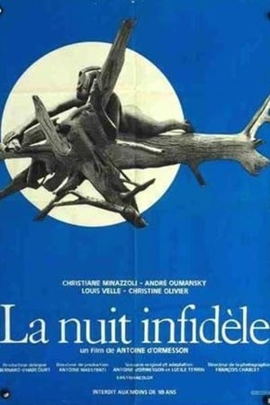 Poster Unfaithful Night (1968)