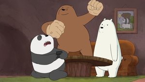 We Bare Bears Yard Sale