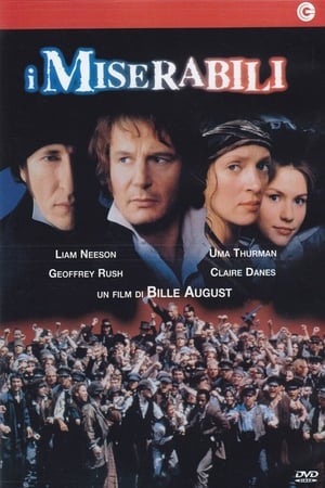 Poster I miserabili 1998