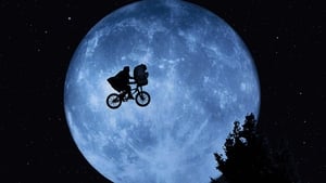 Graphic background for E.T. IN IMAX
