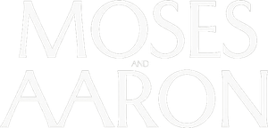 Moisés y Aaron — Logos 1