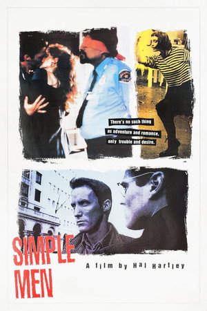 Постер фильма «Простые люди (1992)» — (11 из 16)